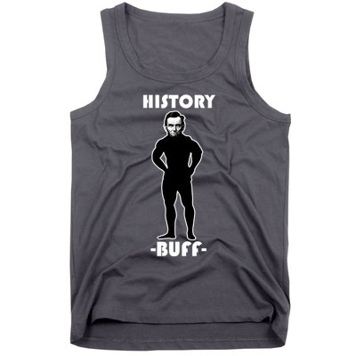 History Buff Abraham Lincoln Tank Top