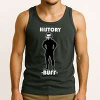History Buff Abraham Lincoln Tank Top