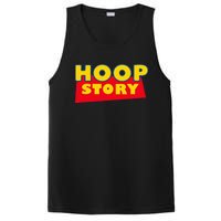 Hoop Story Basketball Fan Street Hoop PosiCharge Competitor Tank