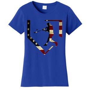 High School Baseball Season College Ball Player Women's T-Shirt