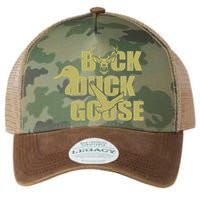 Hunting Season Buck Duck Goose Big Game Duck Legacy Tie Dye Trucker Hat