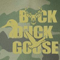 Hunting Season Buck Duck Goose Big Game Duck Legacy Tie Dye Trucker Hat