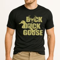 Hunting Season Buck Duck Goose Big Game Duck Performance Shirt