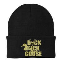 Hunting Season Buck Duck Goose Big Game Duck Beanie