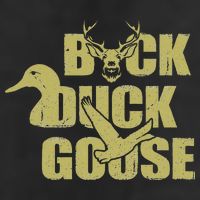 Hunting Season Buck Duck Goose Big Game Duck 25L Jumbo Tote