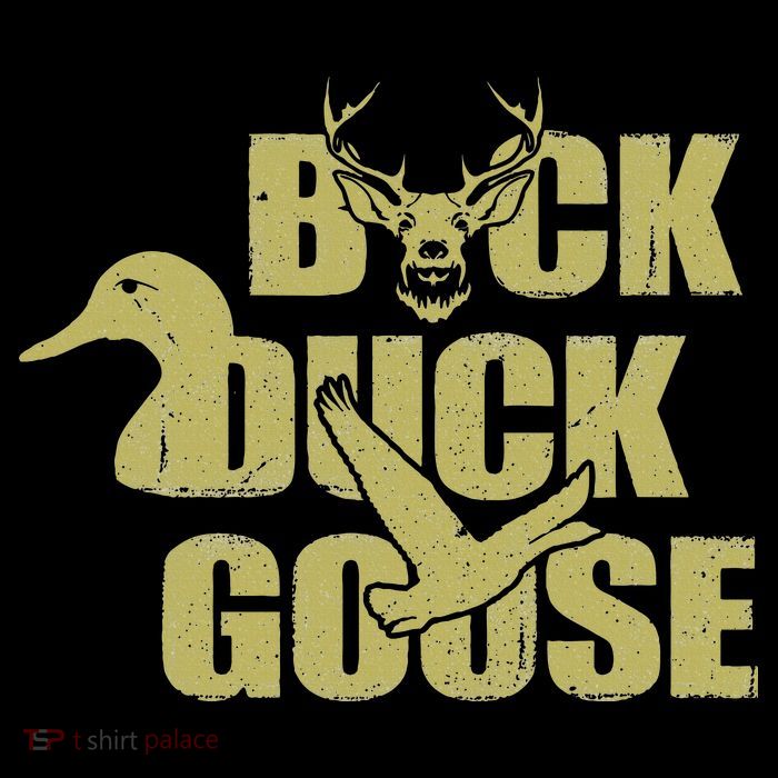 Hunting Season Buck Duck Goose Big Game Duck Baby Bodysuit