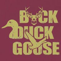 Hunting Season Buck Duck Goose Big Game Duck 16oz Travel Tumbler