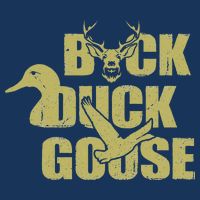 Hunting Season Buck Duck Goose Big Game Duck Infant Baby Jersey Bodysuit