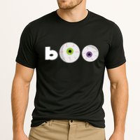 Halloween Scary Boo Eyes Cooling Performance Crew T-Shirt