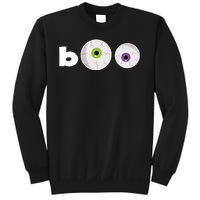 Halloween Scary Boo Eyes Sweatshirt