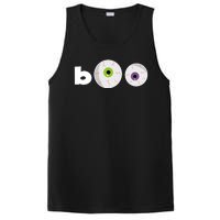 Halloween Scary Boo Eyes PosiCharge Competitor Tank