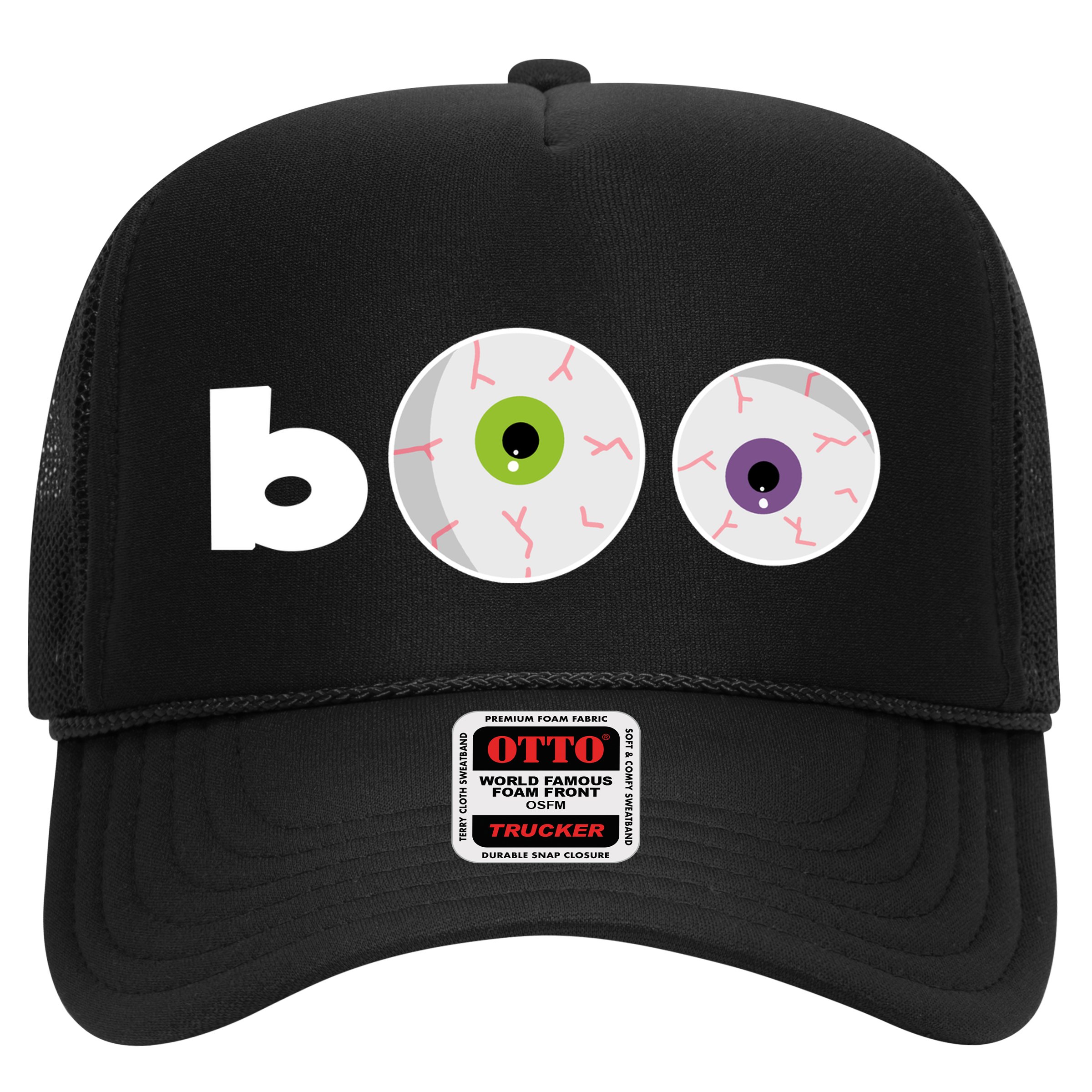 Halloween Scary Boo Eyes Hat