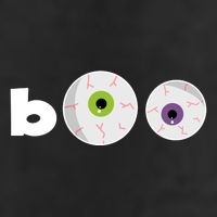 Halloween Scary Boo Eyes Hat