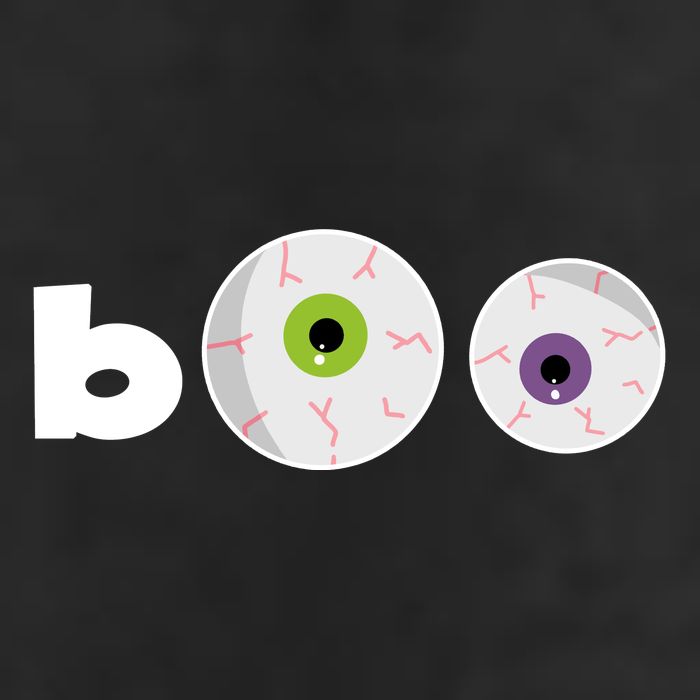 Halloween Scary Boo Eyes Hat