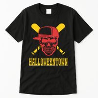 Halloweentown Skeleton Baseball Tall T-Shirt
