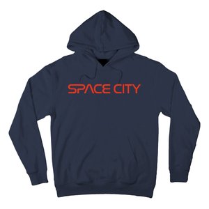 Houston Space City, Houston Baseball Hoodie