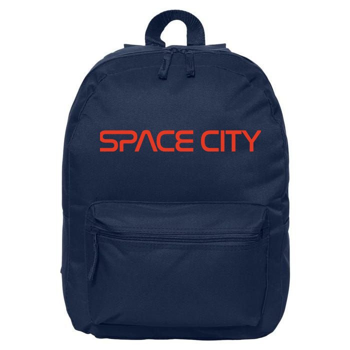 Houston Space City, Houston Baseball 16 in Basic Backpack