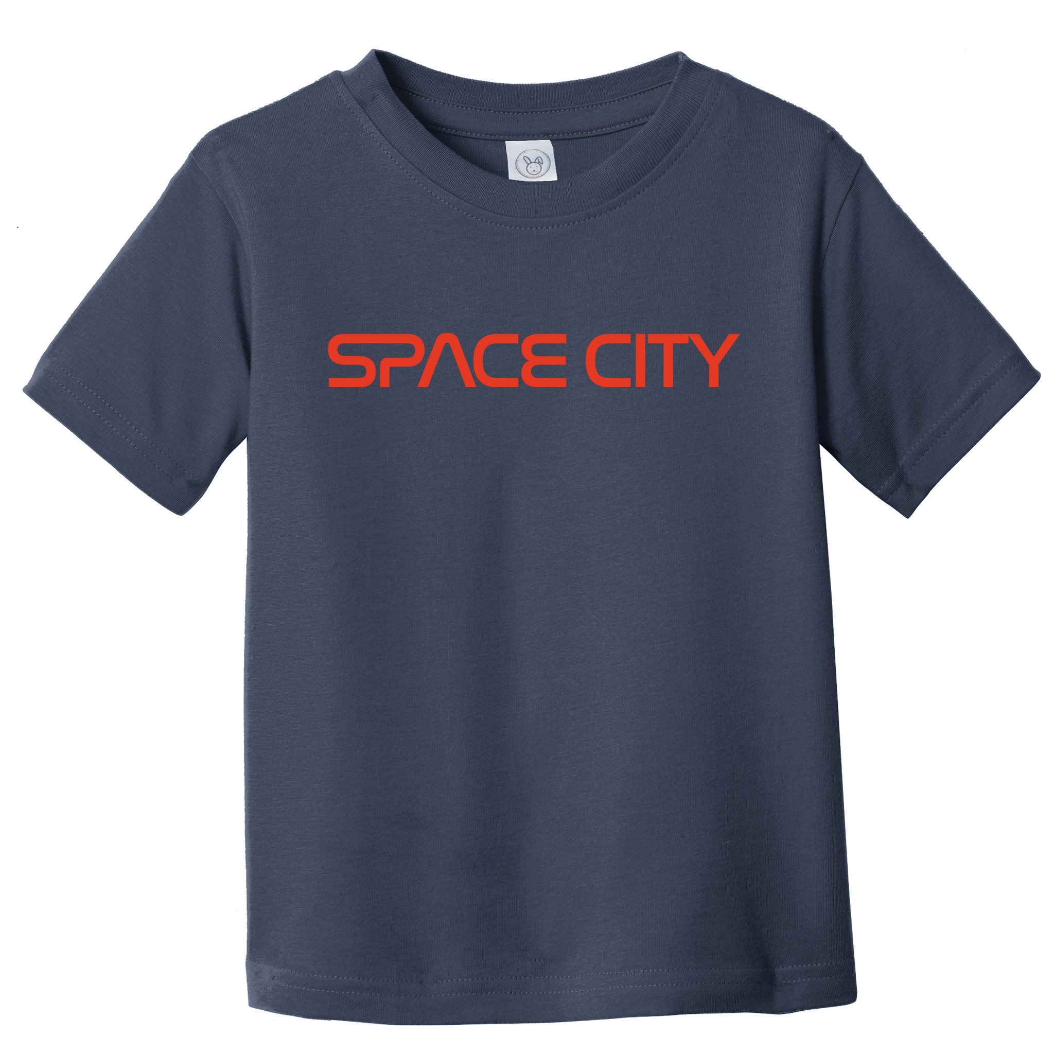 Houston Space City, Houston Baseball Toddler T-Shirt