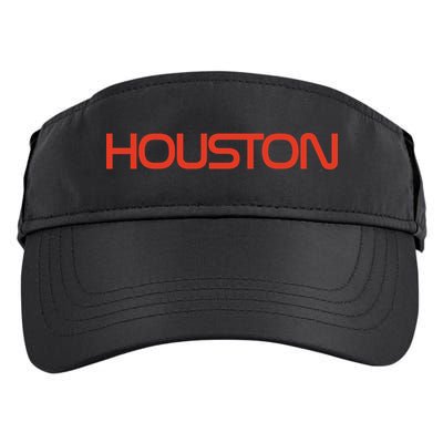 Houston Space City, Houston Baseball Adult Drive Performance Visor
