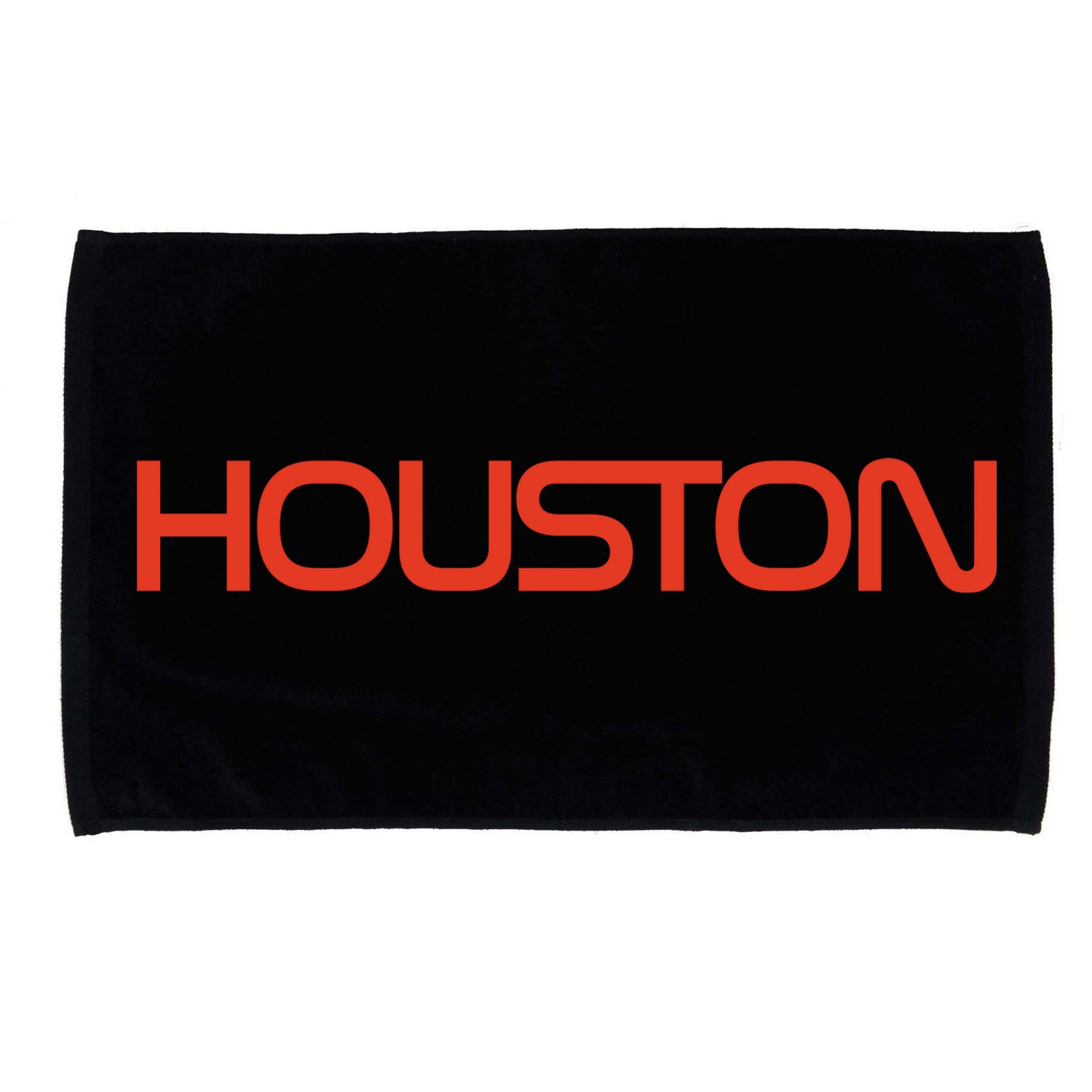 Houston Space City, Houston Baseball Microfiber Hand Towel