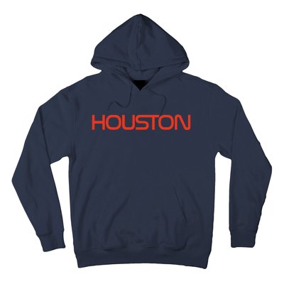 Houston Space City, Houston Baseball Hoodie