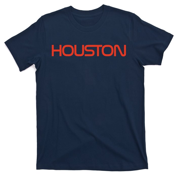 Houston Space City, Houston Baseball T-Shirt