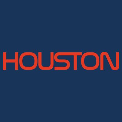 Houston Space City, Houston Baseball T-Shirt