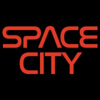 Houston Space City, Houston Baseball Impact Tech Backpack
