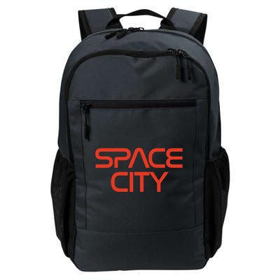 Houston Space City, Houston Baseball Daily Commute Backpack