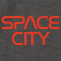 Houston Space City, Houston Baseball Vector Backpack