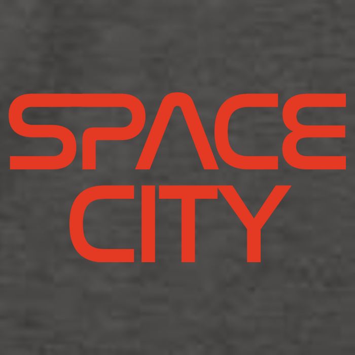 Houston Space City, Houston Baseball Vector Backpack