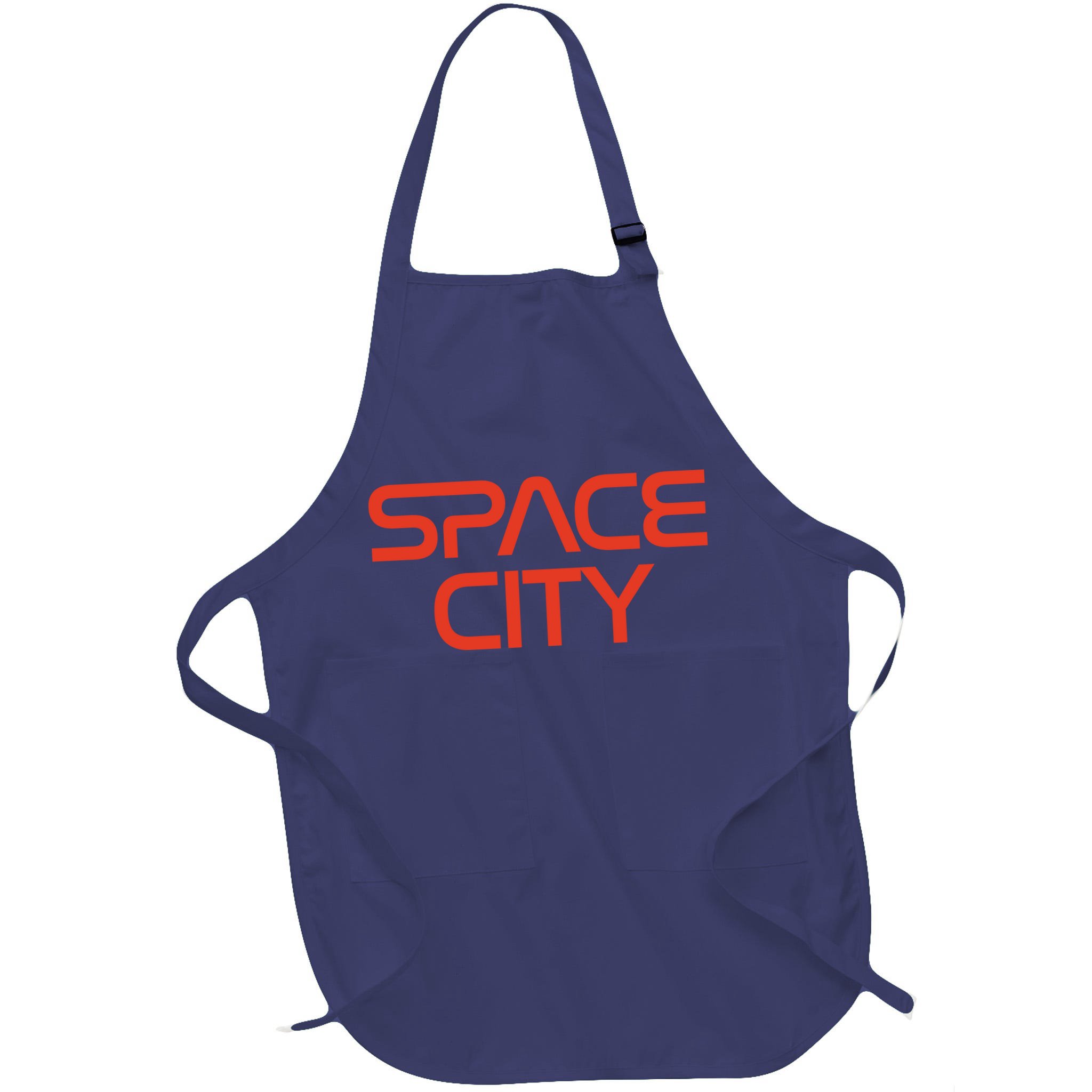Houston Space City, Houston Baseball Apron