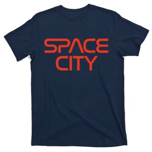 Houston Space City, Houston Baseball T-Shirt