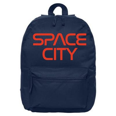 Houston Space City, Houston Baseball 16 in Basic Backpack