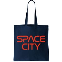 Houston Space City, Houston Baseball Tote Bag