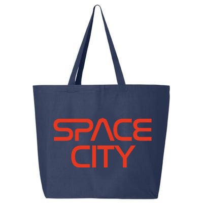 Houston Space City, Houston Baseball 25L Jumbo Tote