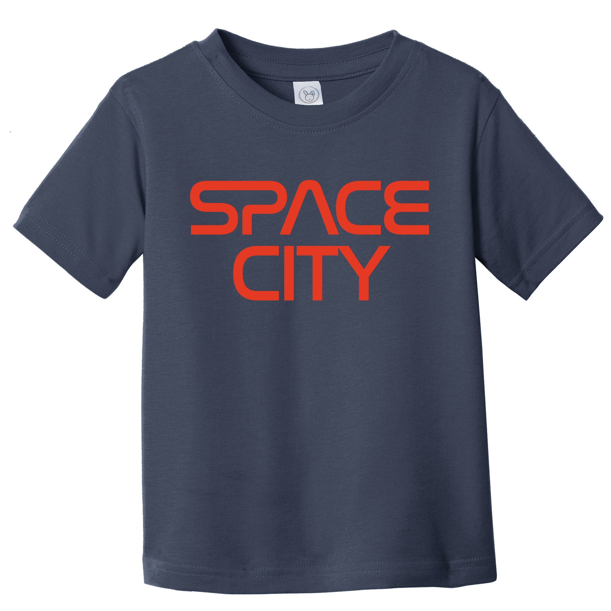 Houston Space City, Houston Baseball Toddler T-Shirt