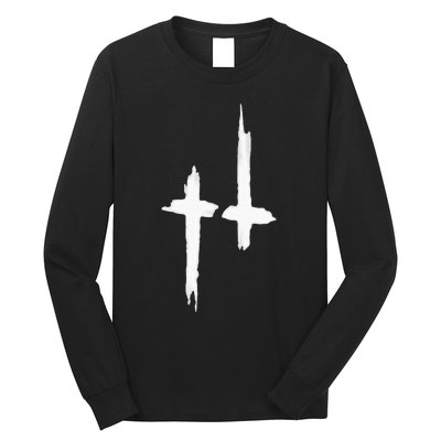 Hunt Showdown Classic Logo Long Sleeve Shirt