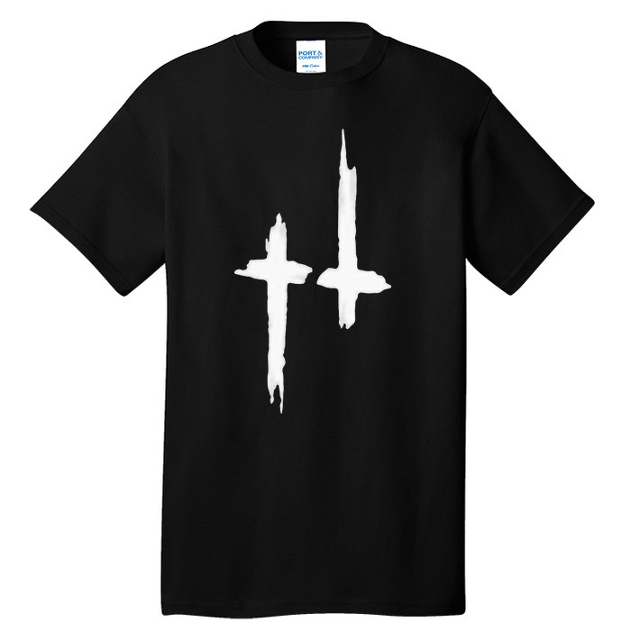 Hunt Showdown Classic Logo Tall T-Shirt