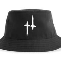 Hunt Showdown Classic Logo Sustainable Bucket Hat