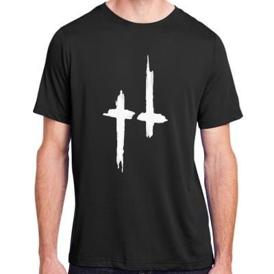 Hunt Showdown Classic Logo Adult ChromaSoft Performance T-Shirt