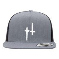 Hunt Showdown Classic Logo Flat Bill Trucker Hat