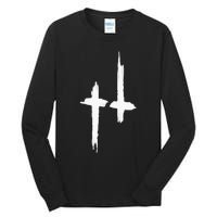 Hunt Showdown Classic Logo Tall Long Sleeve T-Shirt