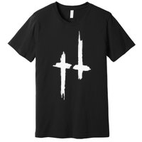 Hunt Showdown Classic Logo Premium T-Shirt