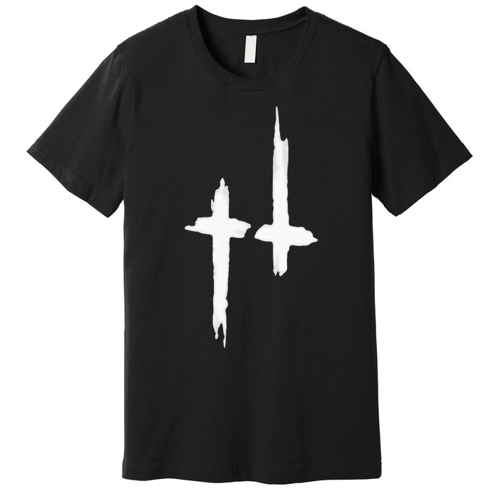 Hunt Showdown Classic Logo Premium T-Shirt