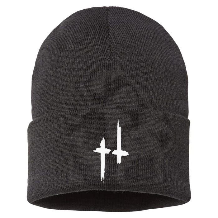 Hunt Showdown Classic Logo Sustainable Knit Beanie