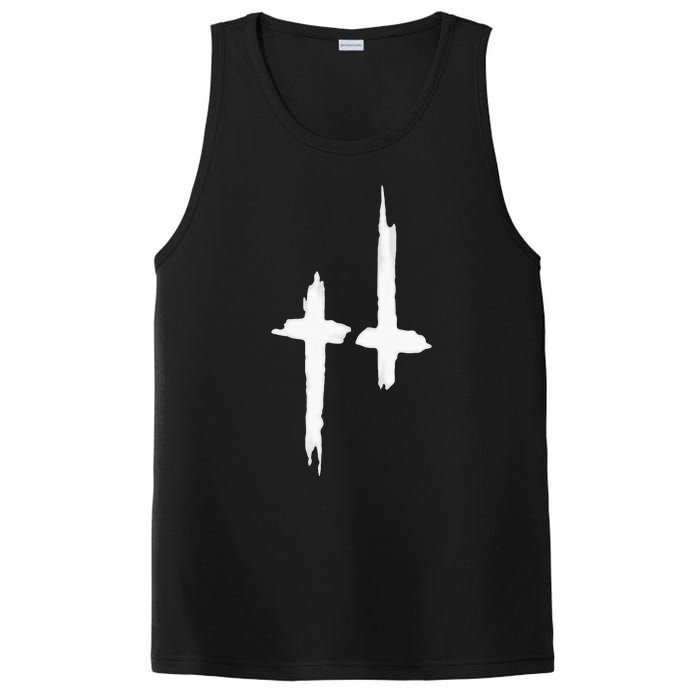 Hunt Showdown Classic Logo PosiCharge Competitor Tank