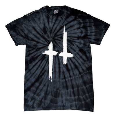 Hunt Showdown Classic Logo Tie-Dye T-Shirt