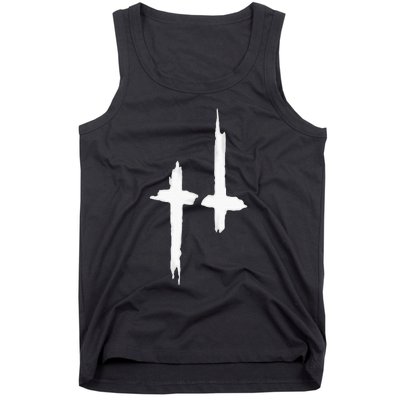 Hunt Showdown Classic Logo Tank Top