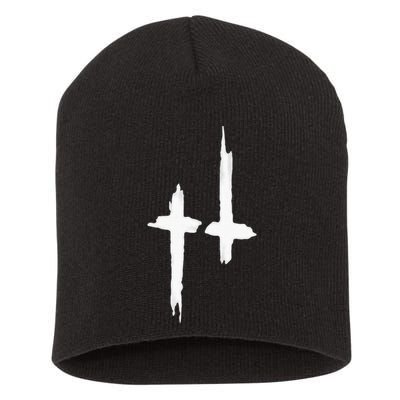 Hunt Showdown Classic Logo Short Acrylic Beanie